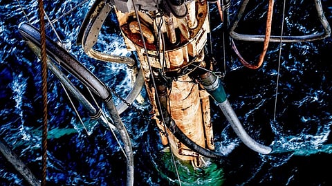 Norway's Okea has discovered oil in the Prince prospect in the North Sea