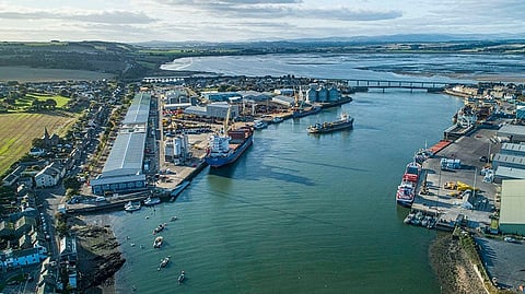 Montrose Port