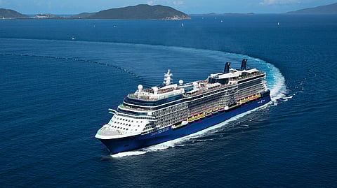Celebrity Solstice Celebrity Cruises