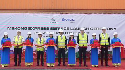 DP World VIMC Container Lines