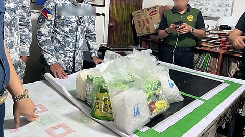 drugs Philippine Drug Enforcement Agency Philippine Coast Guard