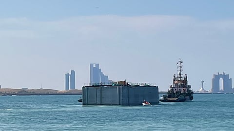 NMDC Group Etermar Abu Dhabi