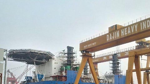 China Dajin Heavy Industries