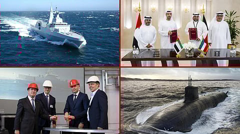 Security Vessel News Roundup | June 6 – Future UK submarine construction, German-Australian warship collaboration and more