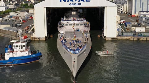 HS Formion Naval Group FDI HN