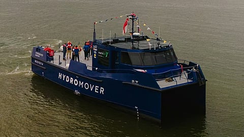 Yinson GreenTech Singapore