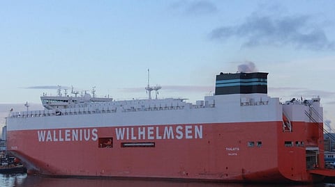 Wallenius Wilhelmsmen PCC