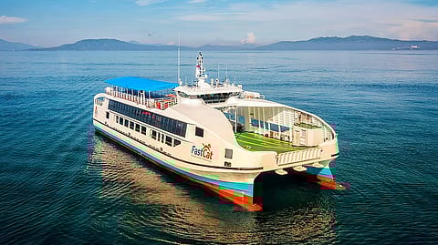 Archipelago Philippine Ferries Corporation Greenbay Marine Group