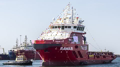 Premier Marine Shipyards Vallianz Shipbuilding and Engineering Rawabi Vallianz Offshore Services