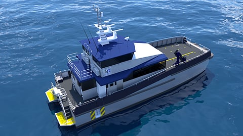 Chartwell Marine NR Marine Services