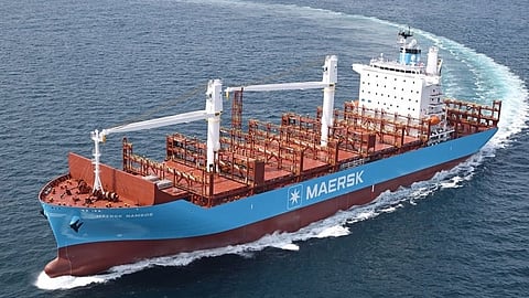 Maersk Namsos