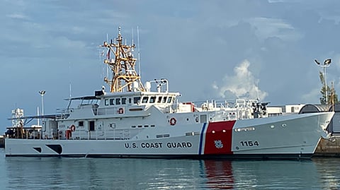 USCGC William Sparling