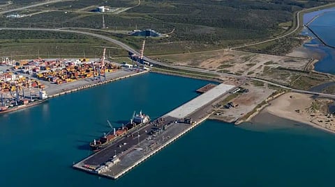 Coega Green Ammonia Project
