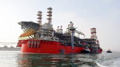 FPSO Energean Power