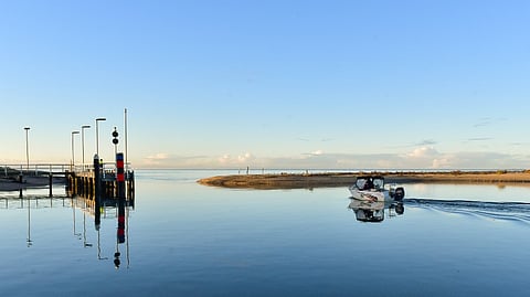 Werribee River