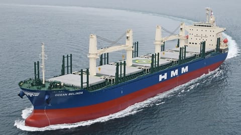 Ocean Belinda