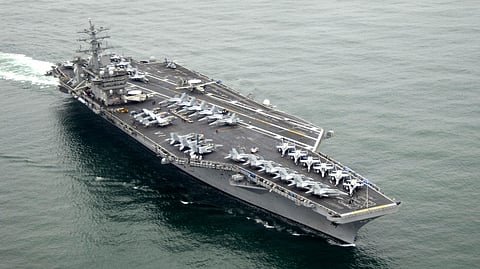 USS Nimitz