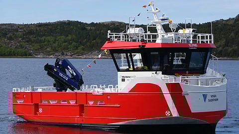 Folla Maritime Service Møre Maritime