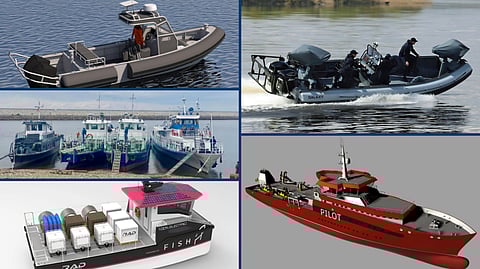 Workboat News Roundup | June 17 – UK RIBs, large pilot boat for Belgium and more