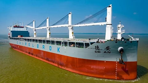 Chipolbrok Taizhou Kouan Shipbuilding