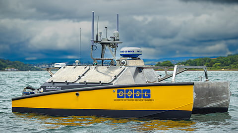 Geodetic Offshore Services