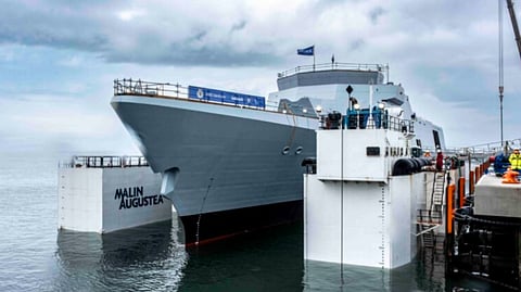 Royal Navy Inspiration class