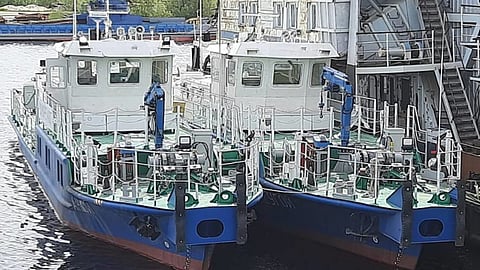 Rechvodput Project 3050.A1