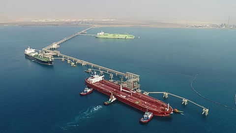 Ain Sukhna terminal