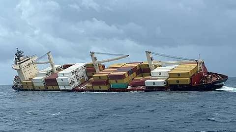 MSC Elsa 3