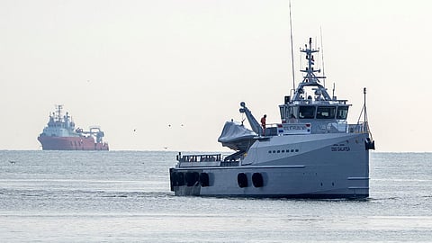 DSS Galatea