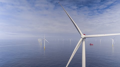 Offshore wind
