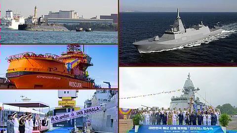 Security Vessel News Roundup | June 24 – Russian rescue ship, Taiwanese indigenous submarine's sea trials and more