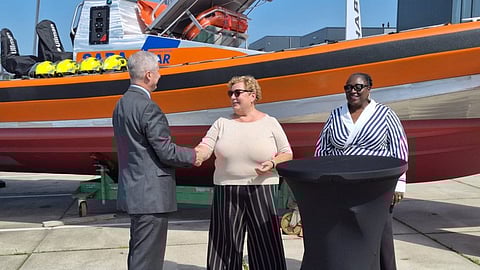 Habbeke Shipyard Dutch Caribbean