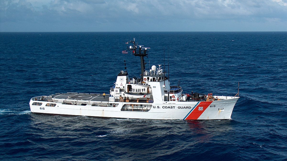 USCGC Reliance Reliance-class
