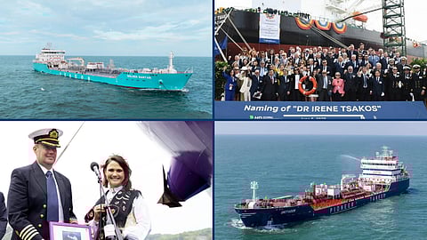 Tanker News Roundup | June 27 – Focus on Asian yards: new deliveries from China and Korea