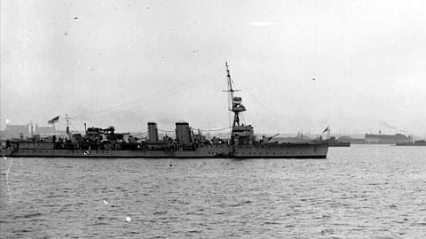 HMS Cassandra