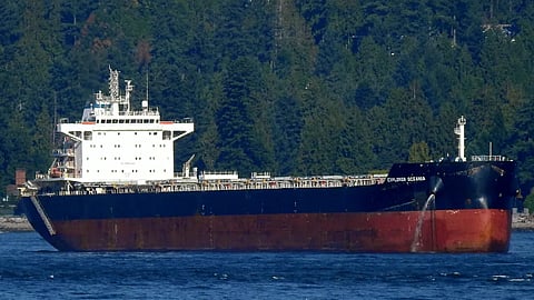Explorer Oceania Kamsarmax