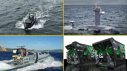 Unmanned Craft News Roundup | July 2 – French builder's expanded orderbook, work-class ROVs for Middle East waters and more