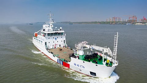 Haixun 176 China Maritime Safety Administration