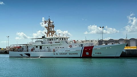 USCGC Frederick Mann