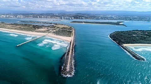 Gold Coast Sand Bypass System