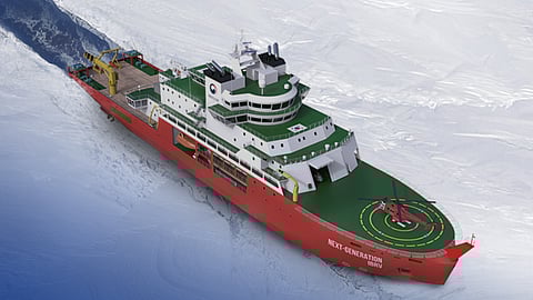 Hanwha Ocean Ministry of Oceans and Fisheries of South Korea