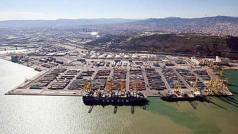 Port of Barcelona