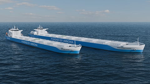 Capesize Kamsarmax