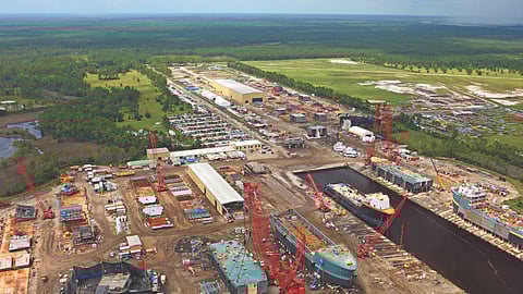 Eastern Shipbuilding Group