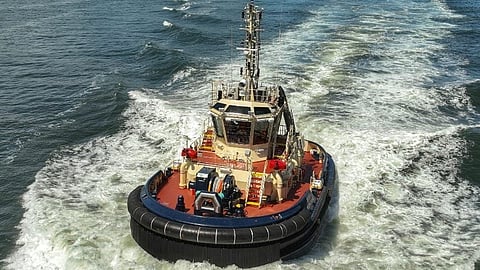 Svitzer Babitonga
