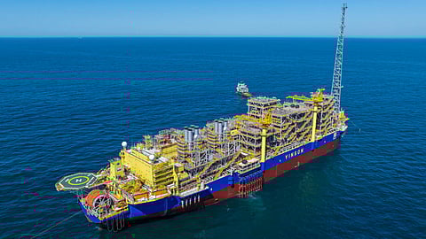 FPSO Maria Quitéria