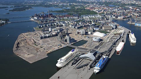 Concept render of West Harbour expansion