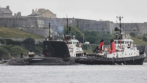 HMS Astute