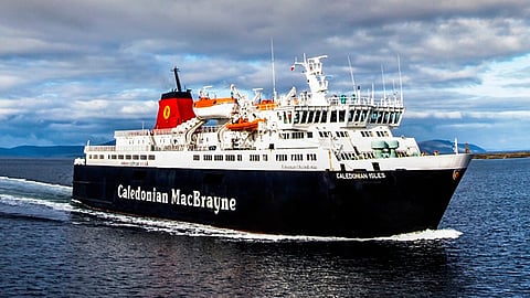 Caledonian Isles